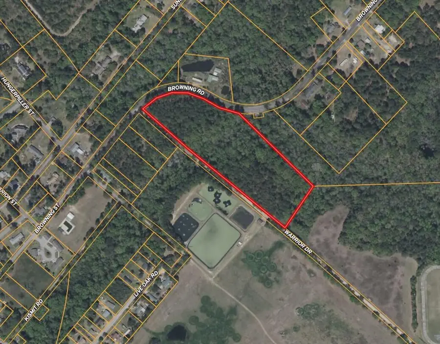 0 Browning Road, Elloree, SC 29047 - #3