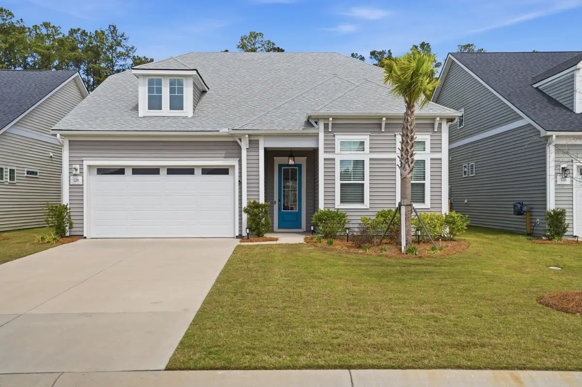 128 Summerwind Drive, Summerville, SC 29486 - #1