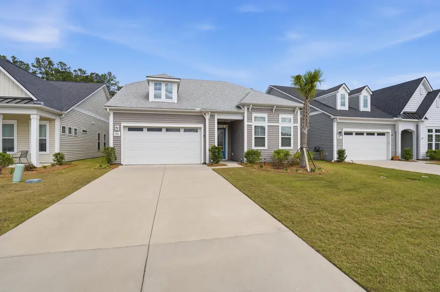 128 Summerwind Drive, Summerville, SC 29486 - #3