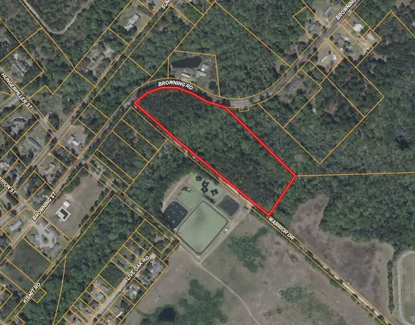 0 Warrior Drive #Lot B, Elloree, SC 29047