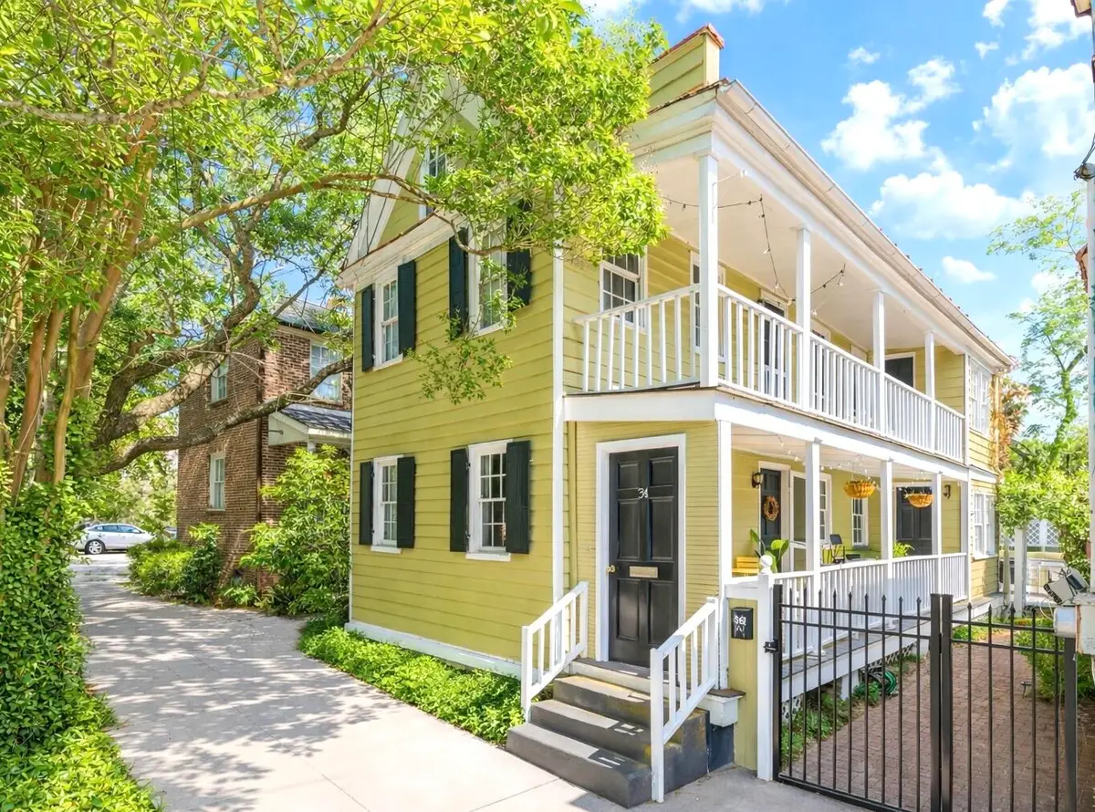 51 Radcliffe Street, Charleston, SC 29403 - #1