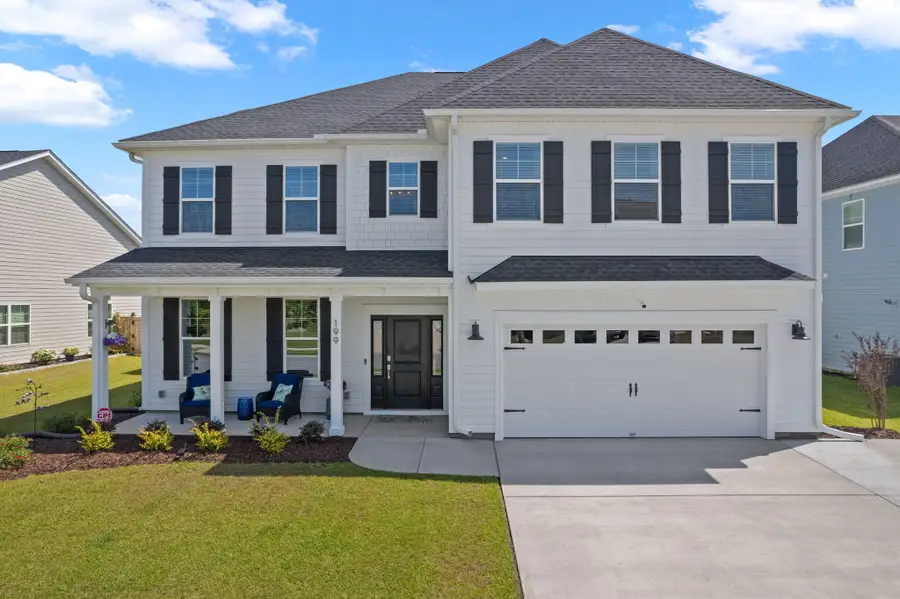 199 Grange Circle, Summerville, SC 29486 - #2