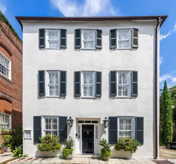 8 & 8 1/2 Elliott St., Charleston, SC 29401