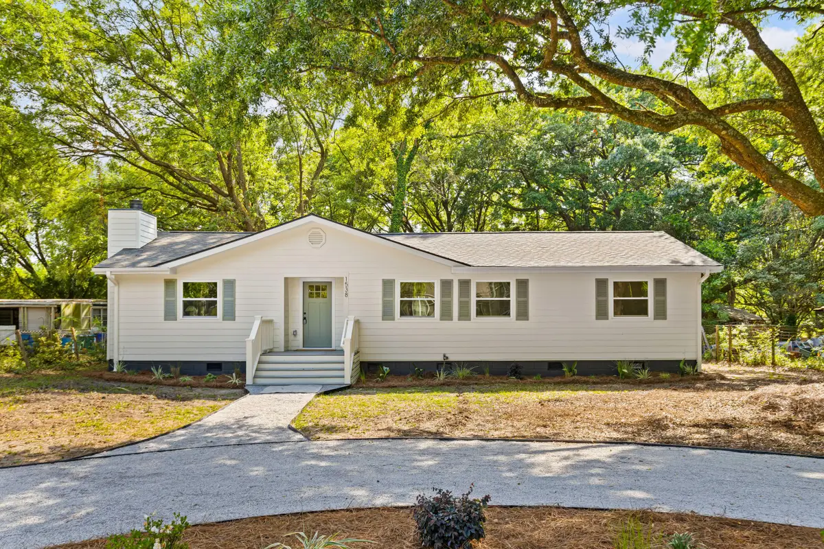 1538 Southwick Drive, Johns Island, SC 29455 - #1