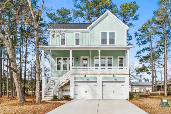 3249 Ben Watson Court, Charleston, SC 29412