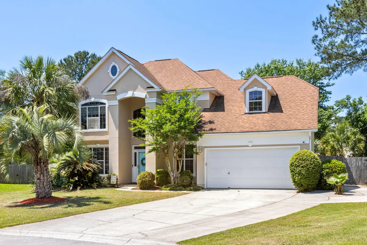 8527 Long Meadow Drive, North Charleston, SC 29420 - #1