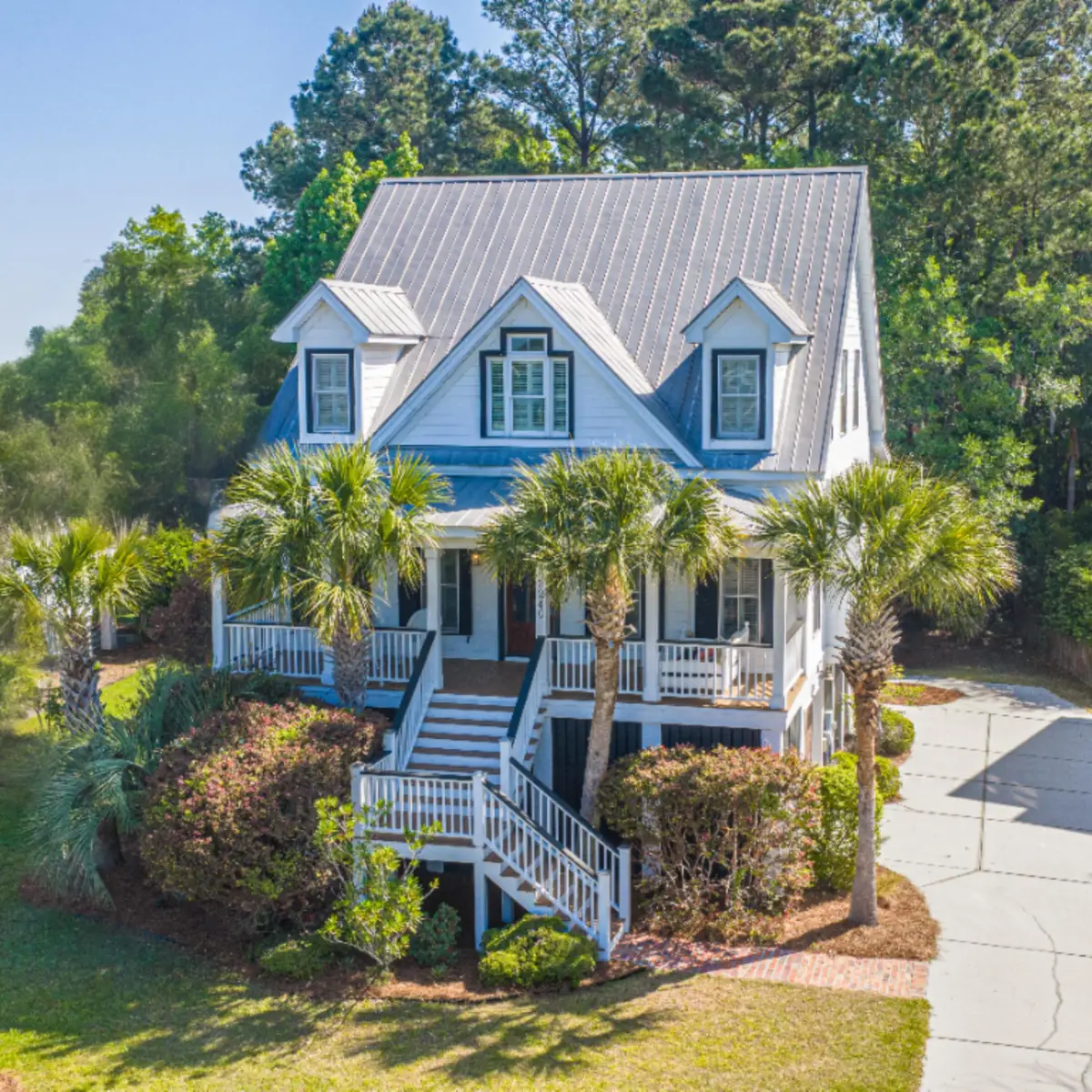2240 Branch Creek Drive, Mount Pleasant, SC 29466 - #1