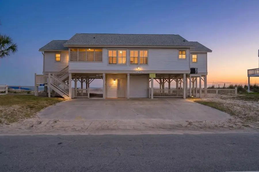142 Palmetto Boulevard, Edisto Island, SC 29438 - #2
