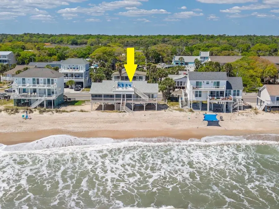 142 Palmetto Boulevard, Edisto Island, SC 29438 - #3