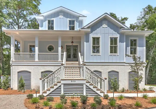 805 Geddings Way, Mount Pleasant, SC 29464