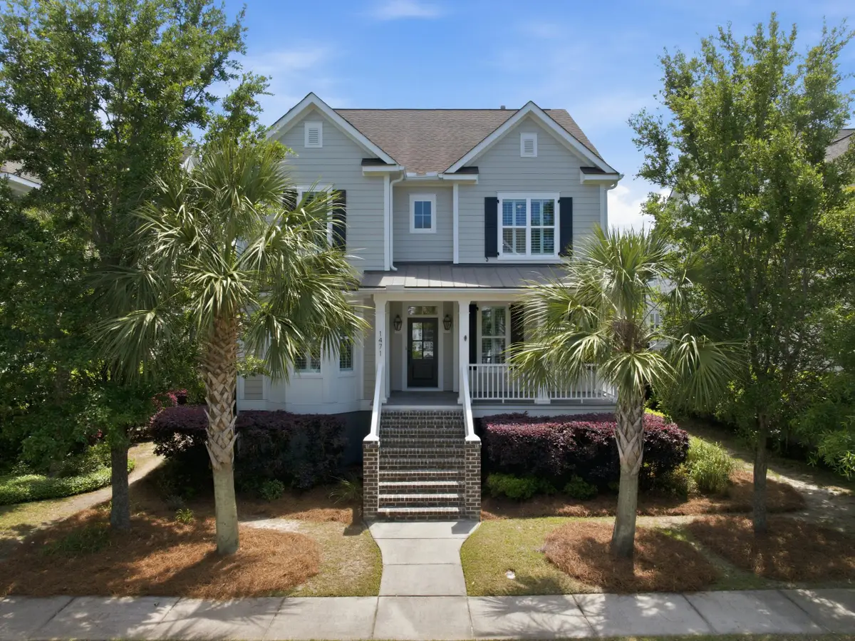 1471 Wando Landing Street, Charleston, SC 29492 - #1
