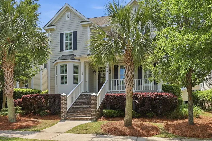 1471 Wando Landing Street, Charleston, SC 29492 - #2