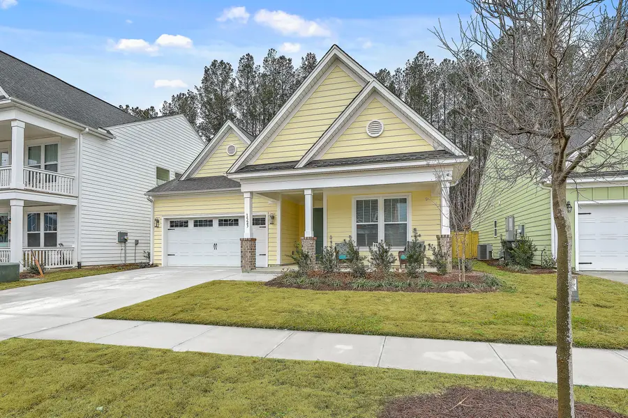 1523 Homecoming Boulevard, Ravenel, SC 29470 - #2