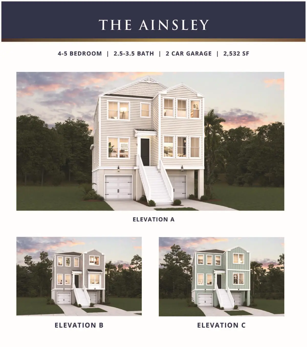 7391 Longtown Drive, Hanahan, SC 29410 - #1