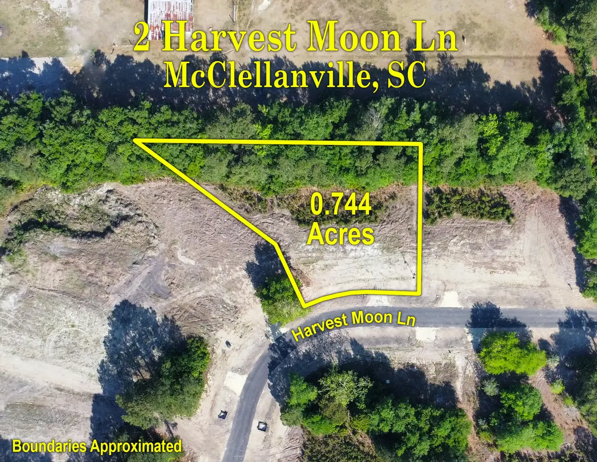 2 Harvest Moon Lane, McClellanville, SC 29458 - #1