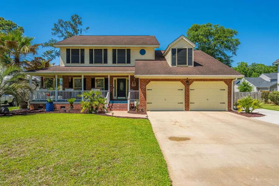 301 Mendenhall Street, Summerville, SC 29483 - #3