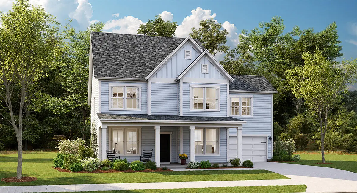 134 Sea Oats Street, Summerville, SC 29485 - #1