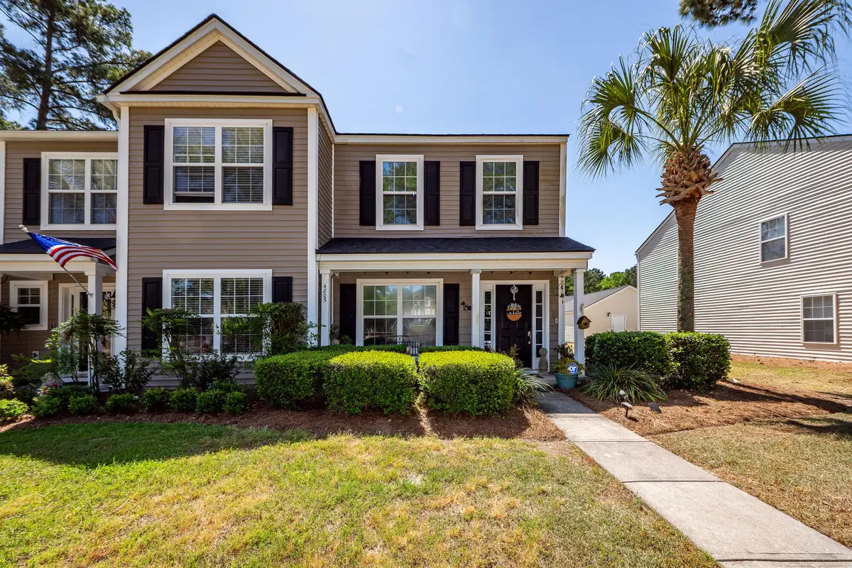 4805 Shady Tree Lane, Summerville, SC 29485 - #1