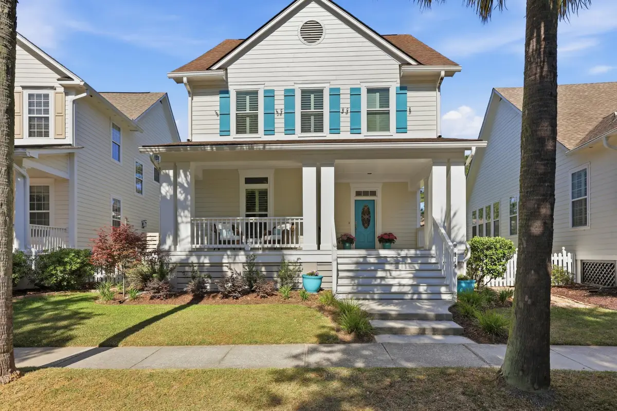 114 Etiwan Park Street, Charleston, SC 29492 - #1