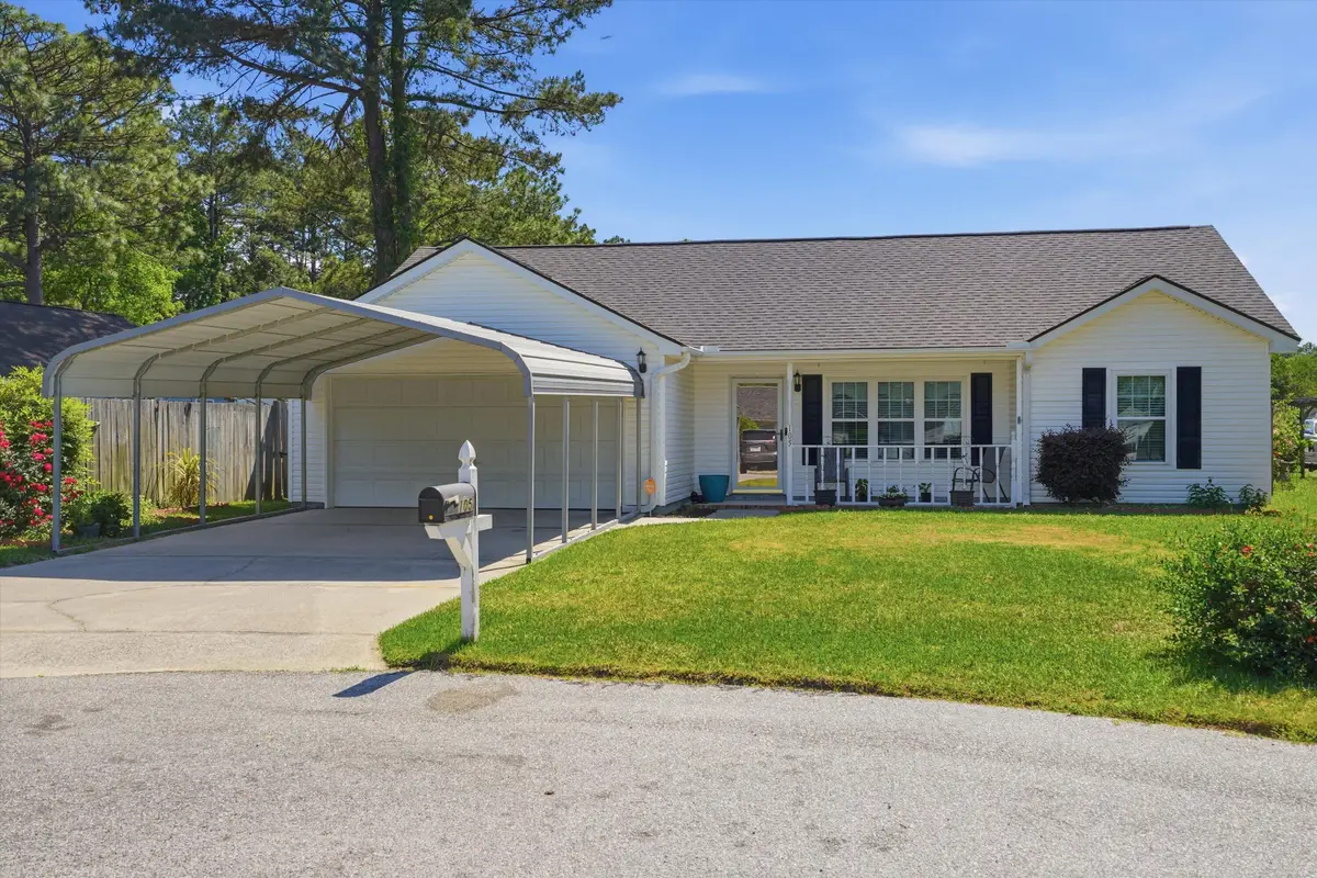 105 Wisteria Court, Summerville, SC 29486 - #1