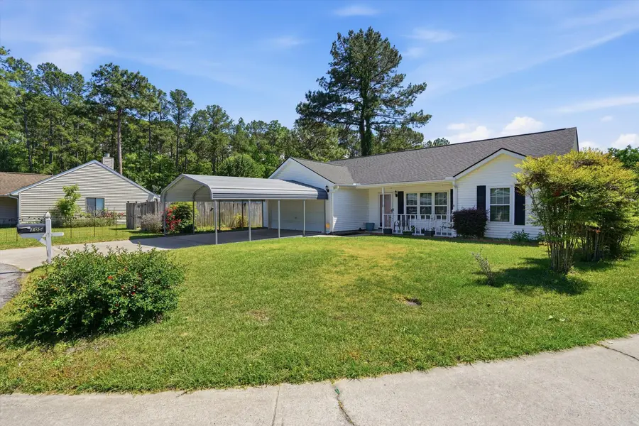 105 Wisteria Court, Summerville, SC 29486 - #3