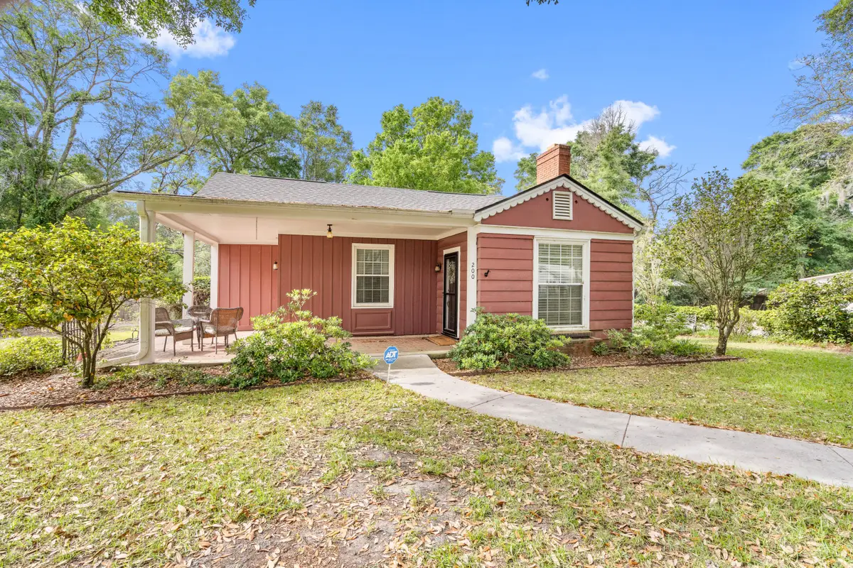 200 Warren Street, Walterboro, SC 29488 - #1