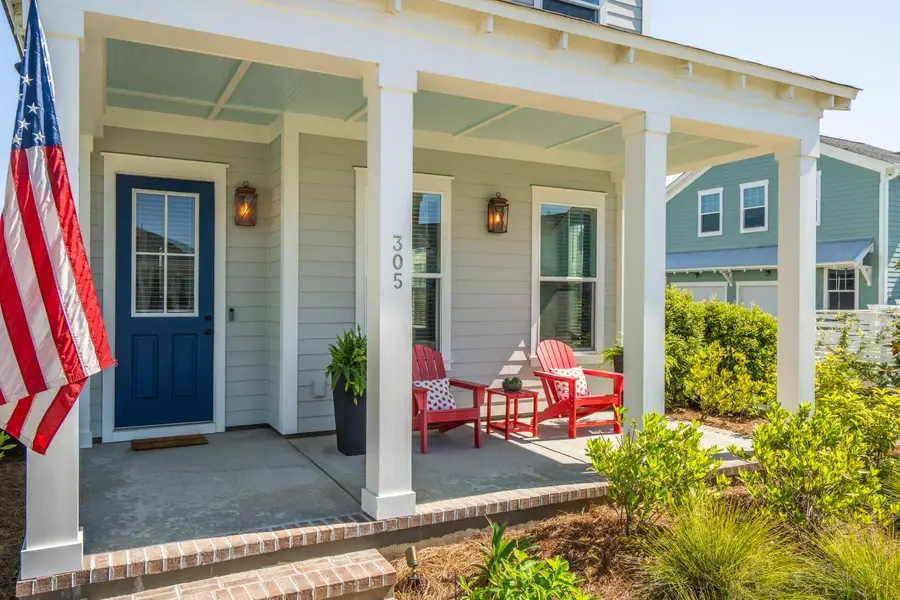 305 Eclipse Street, Summerville, SC 29486 - #2