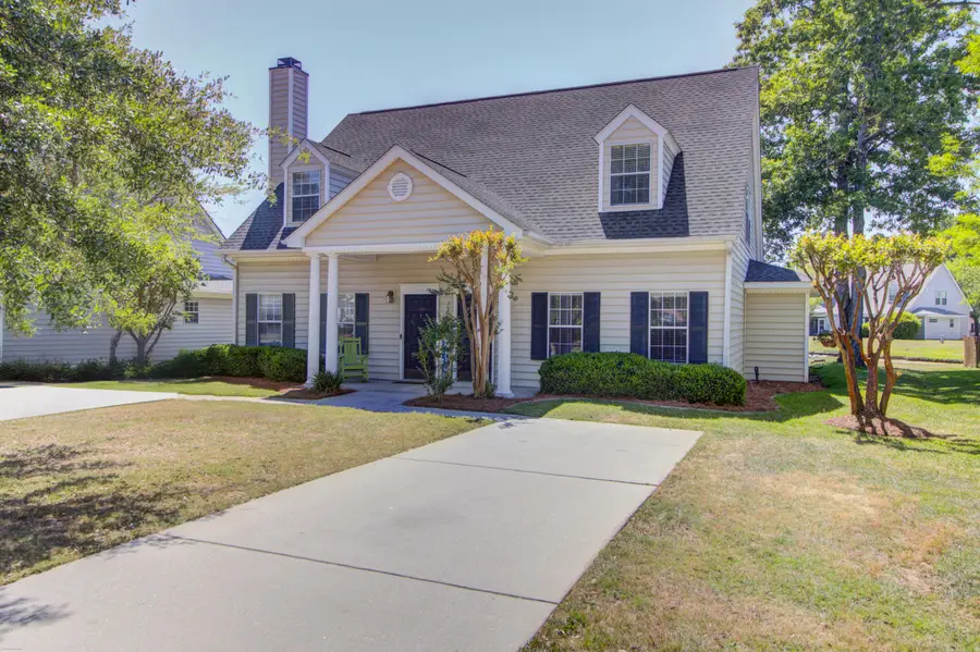 4818 Habersham Lane, Summerville, SC 29485 - #2