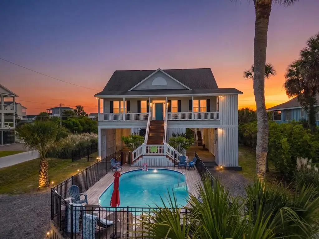 402 Pompano Street, Edisto Island, SC 29438 - #1