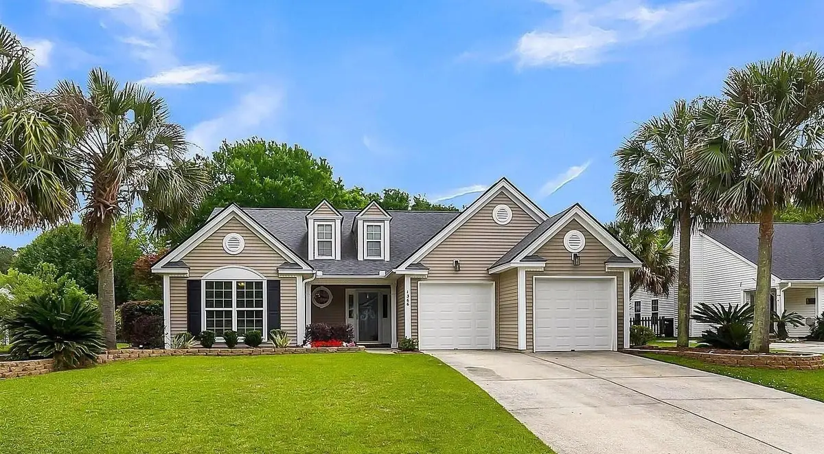 1366 Sassafrass Circle, Mount Pleasant, SC 29466 - #1