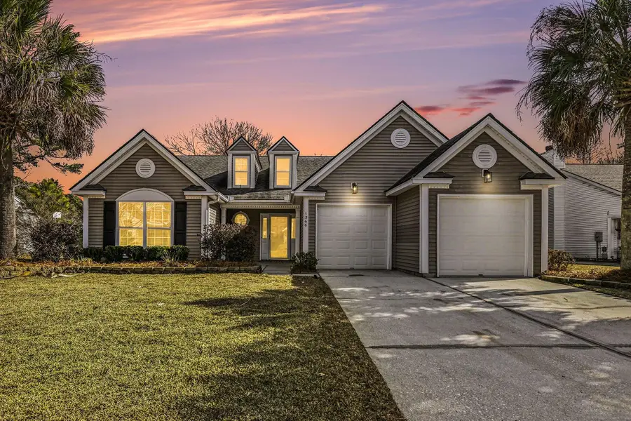 1366 Sassafrass Circle, Mount Pleasant, SC 29466 - #3