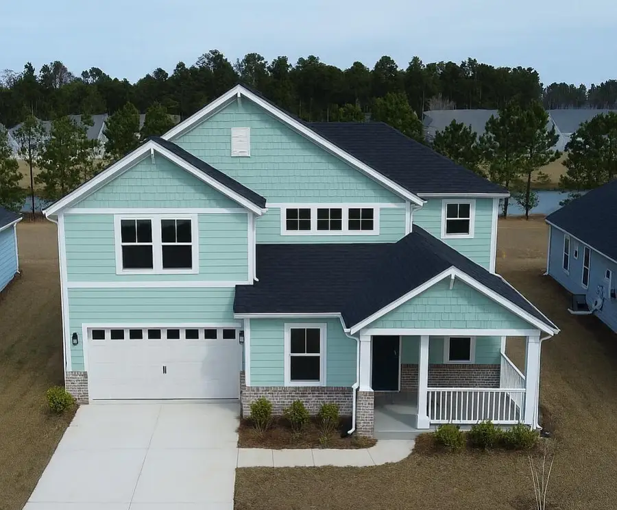 418 Radiant Blue Way, Summerville, SC 29486 - #2