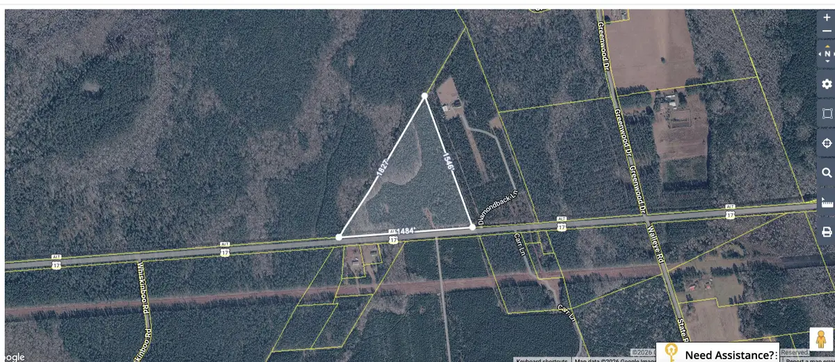 00 N Highway 17 A, Bonneau, SC 29431 - #1