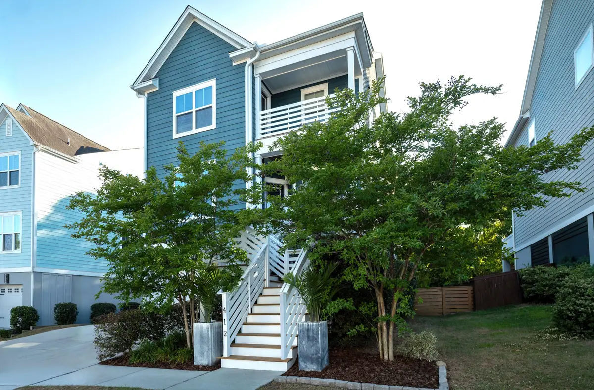 412 Topsail Court, Wando, SC 29492 - #1