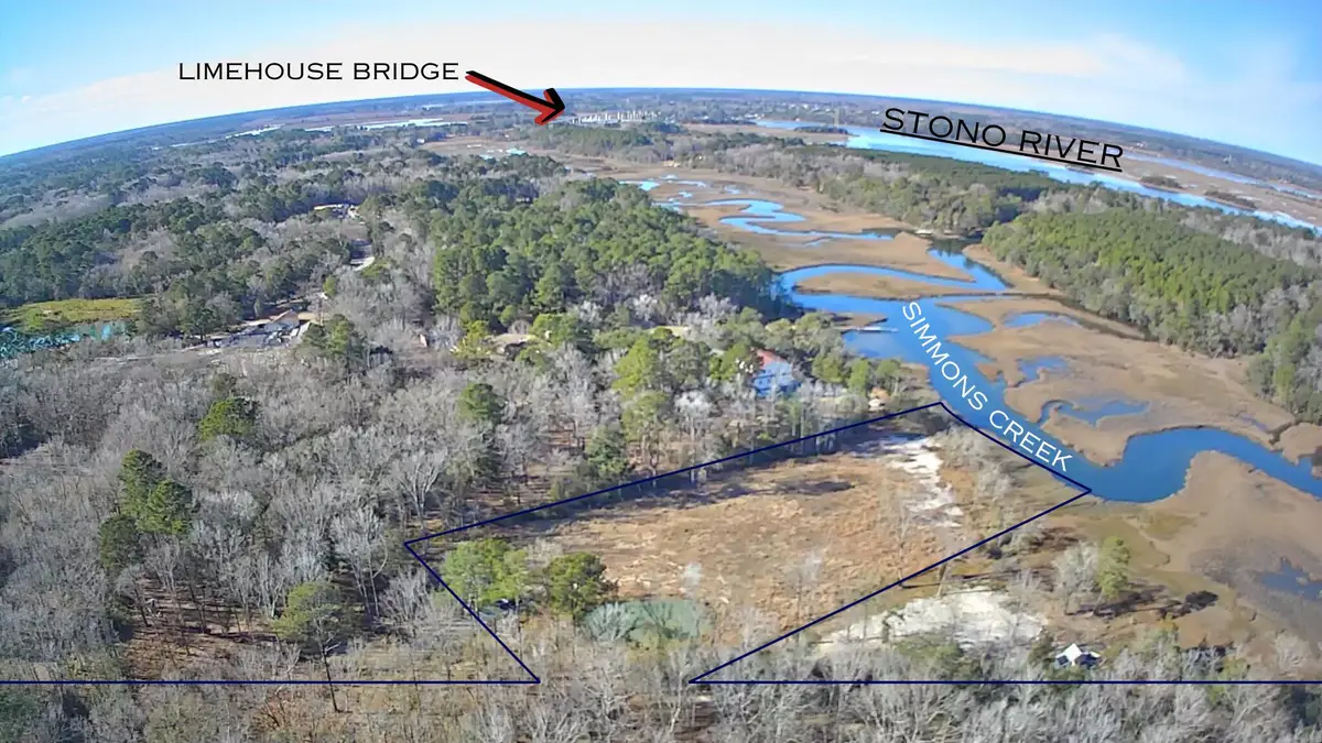 3302 Old Pond Road, Johns Island, SC 29455 - #1