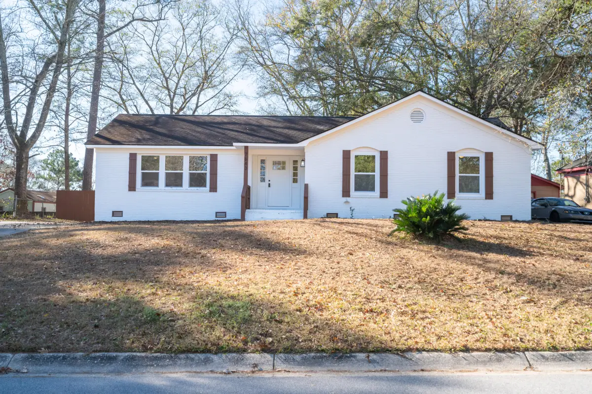 7643 Hillandale Road, North Charleston, SC 29420 - #1