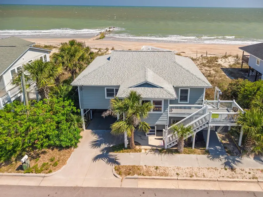 610 Palmetto Boulevard, Edisto Island, SC 29438 - #2