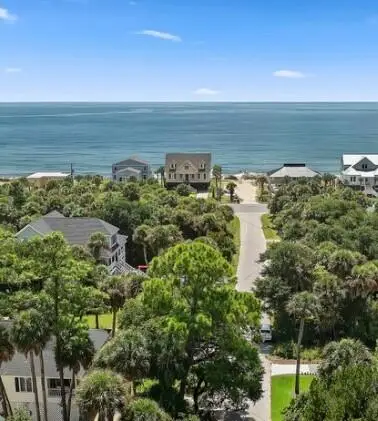 0 Cheehaw Street #Lot M, Edisto Beach, SC 29438 - #2