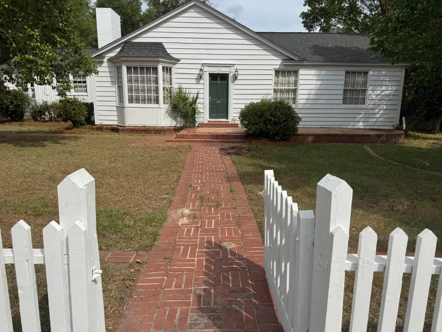 200 N Lemacks Street, Walterboro, SC 29488 - #3