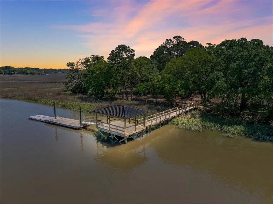 8958 Sandy Creek Road, Edisto Island, SC 29438 - #2