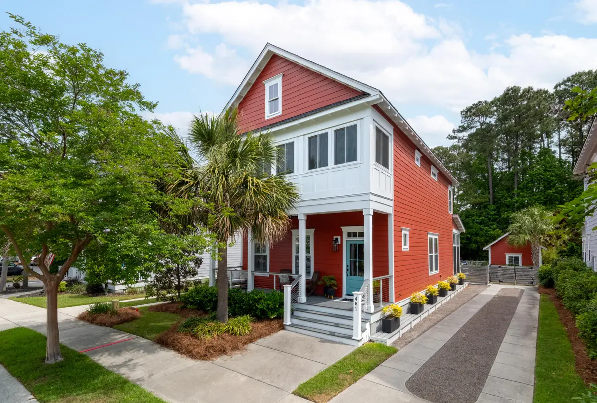 481 Bramson Court, Mount Pleasant, SC 29464 - #1