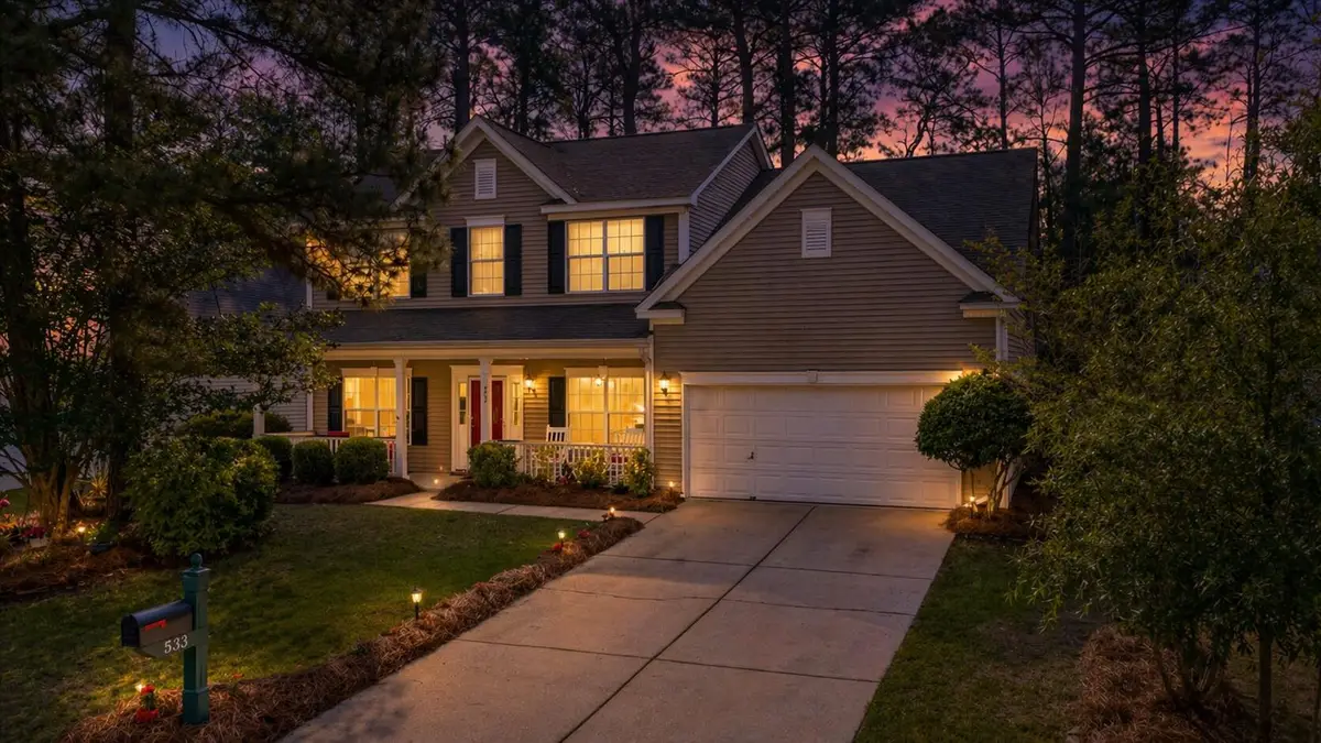 533 Pointe Of Oaks Road, Summerville, SC 29485 - #1