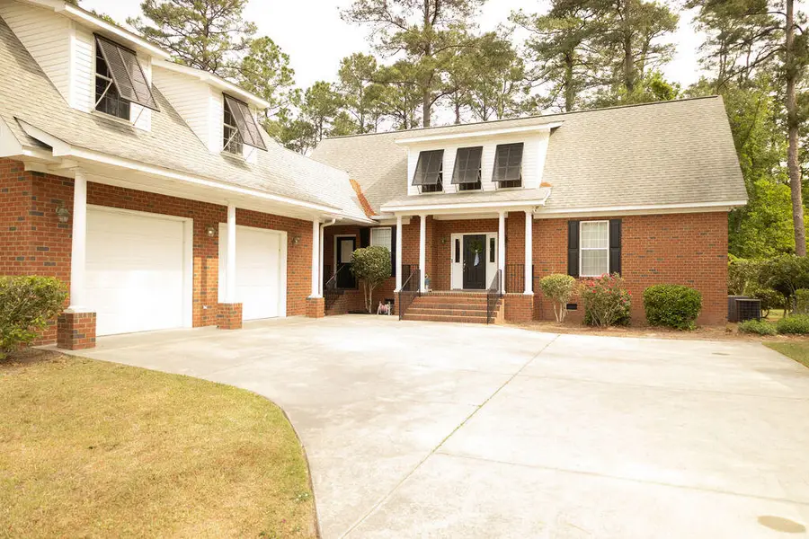690 Longleaf Drive, Walterboro, SC 29488 - #2