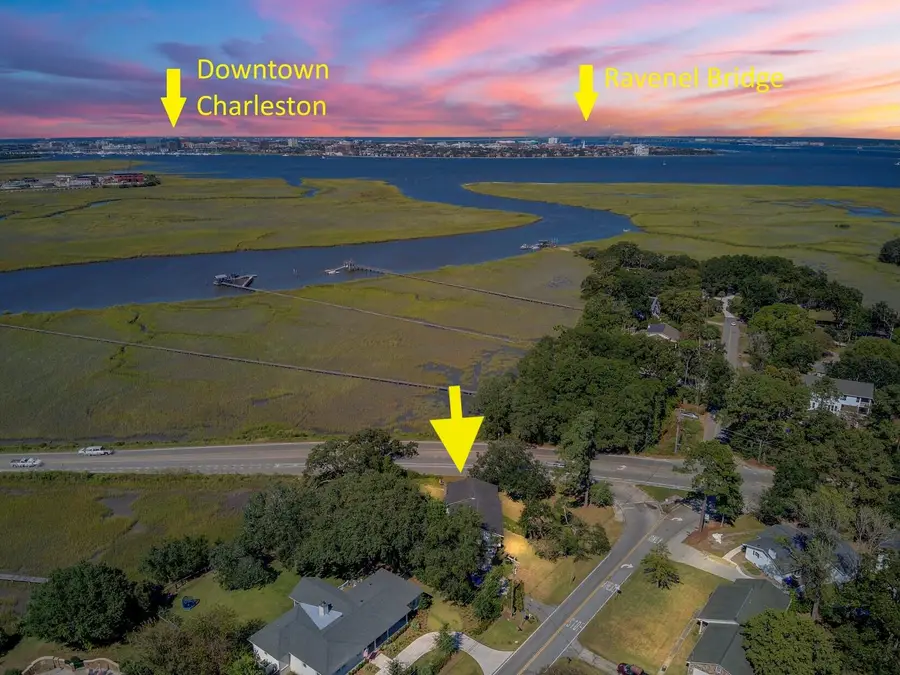 643 N Shore Drive, Charleston, SC 29412 - #2