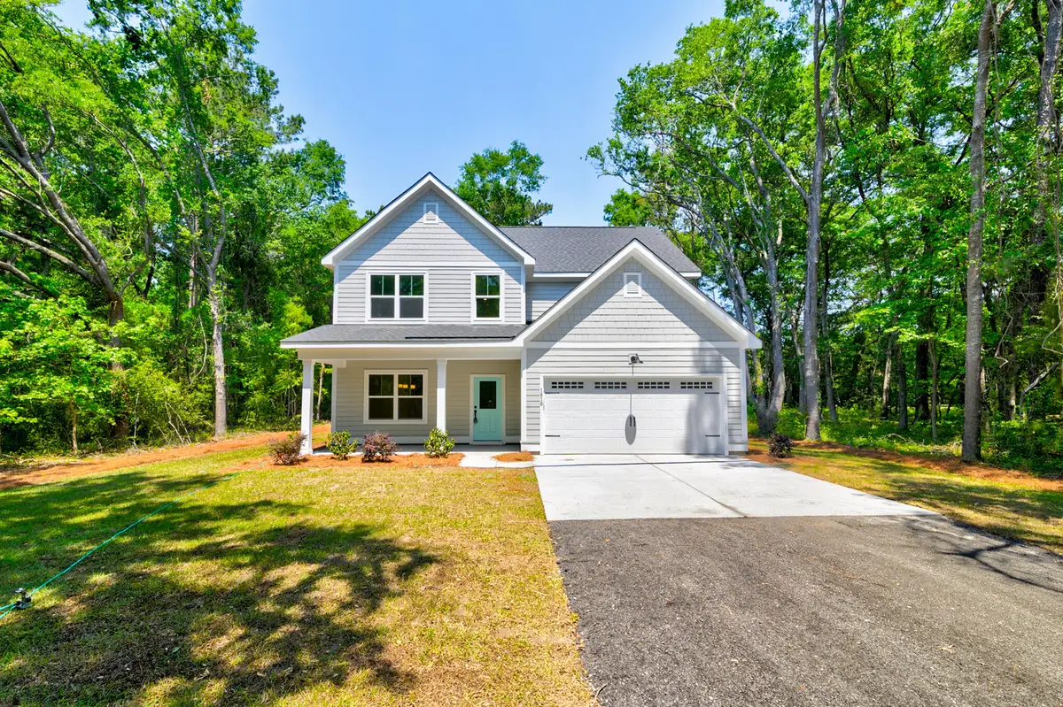 1810 Turkey Pen Road, Charleston, SC 29412 - #1