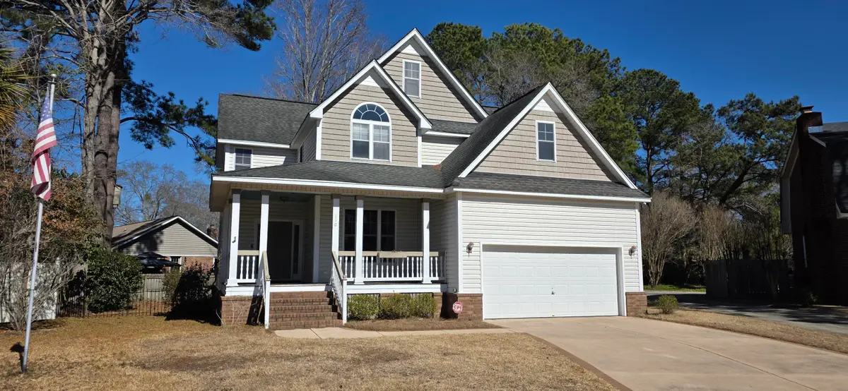 110 Freeport Street, Summerville, SC 29483 - #1