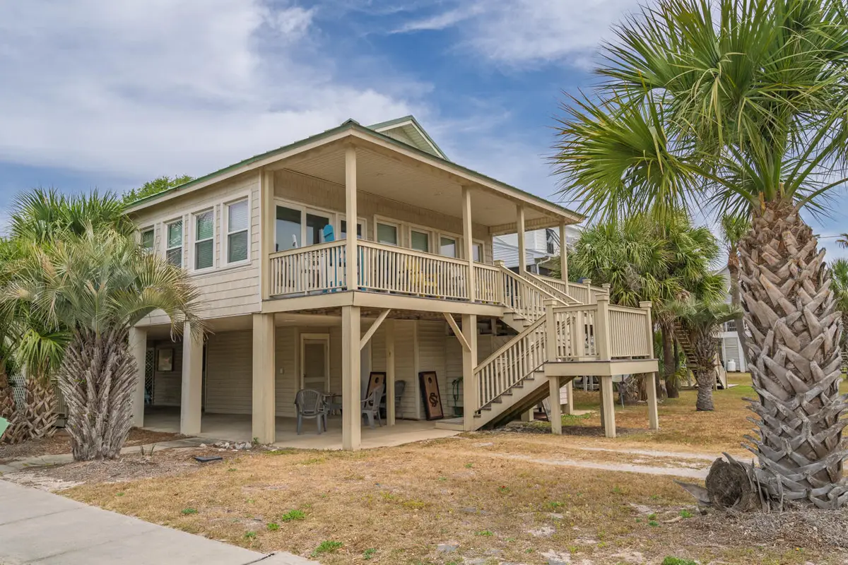 2708 Palmetto Boulevard, Edisto Beach, SC 29438 - #1