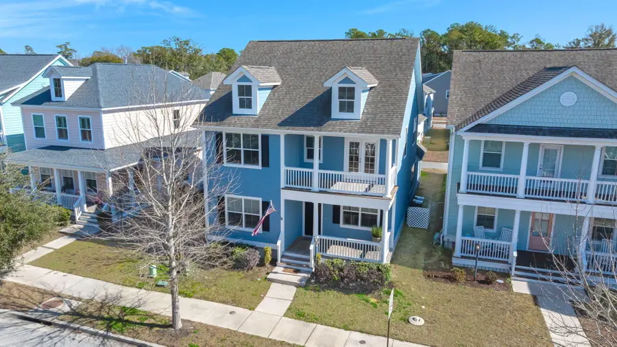 1044 Oak Bluff Avenue, Charleston, SC 29492 - #3