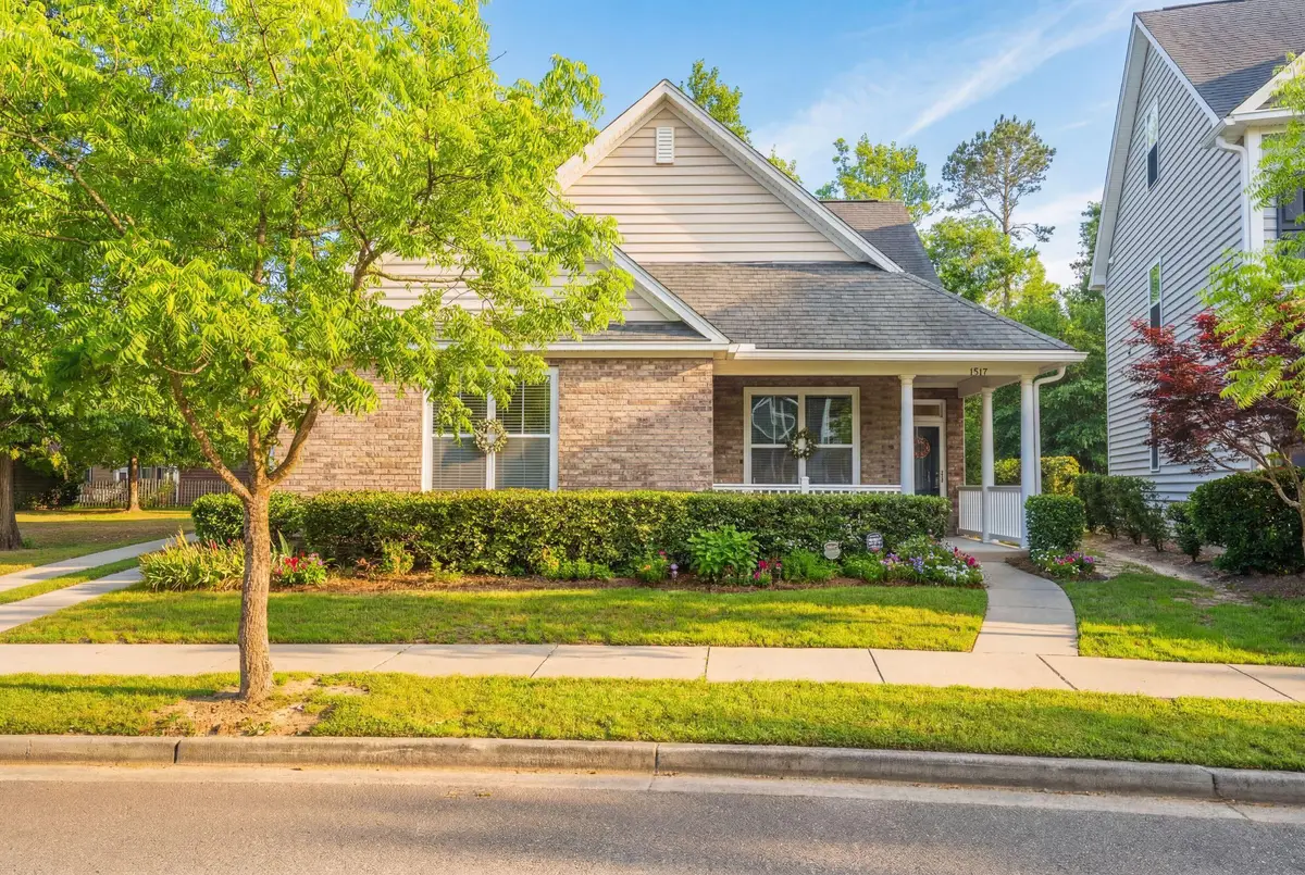 1517 Seabago Drive, Charleston, SC 29414 - #1