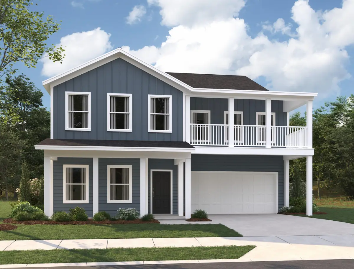 5385 Crinum Lily, Summerville, SC 29485 - #1